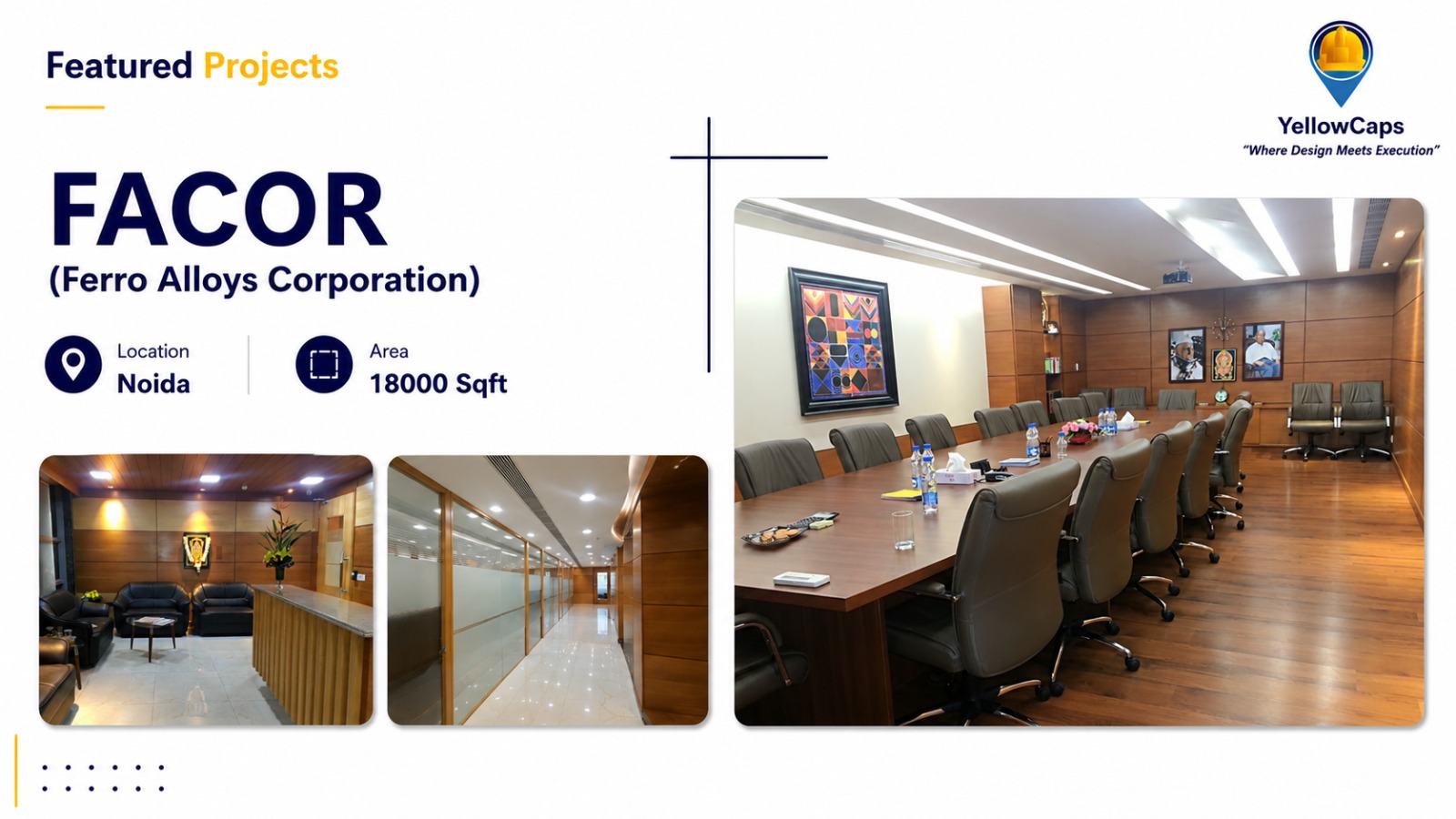 Conference room and boardroom interior